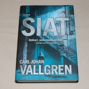 Carl-Johan Vallgren Siat